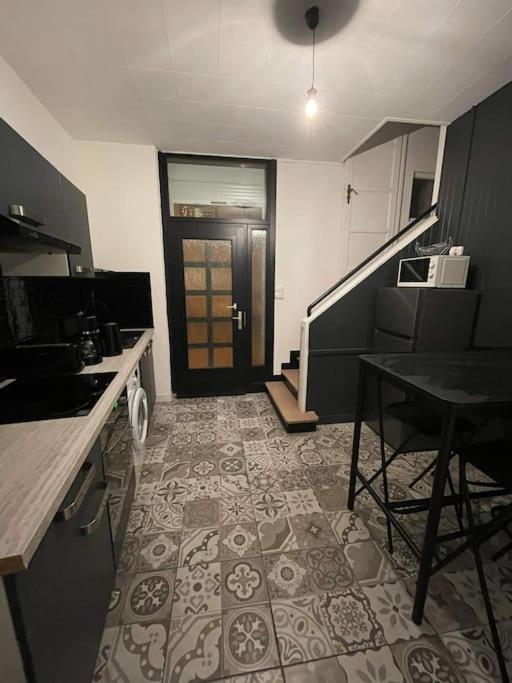 Duplex Calais Nord A 2 Pas De La Plage Экстерьер фото